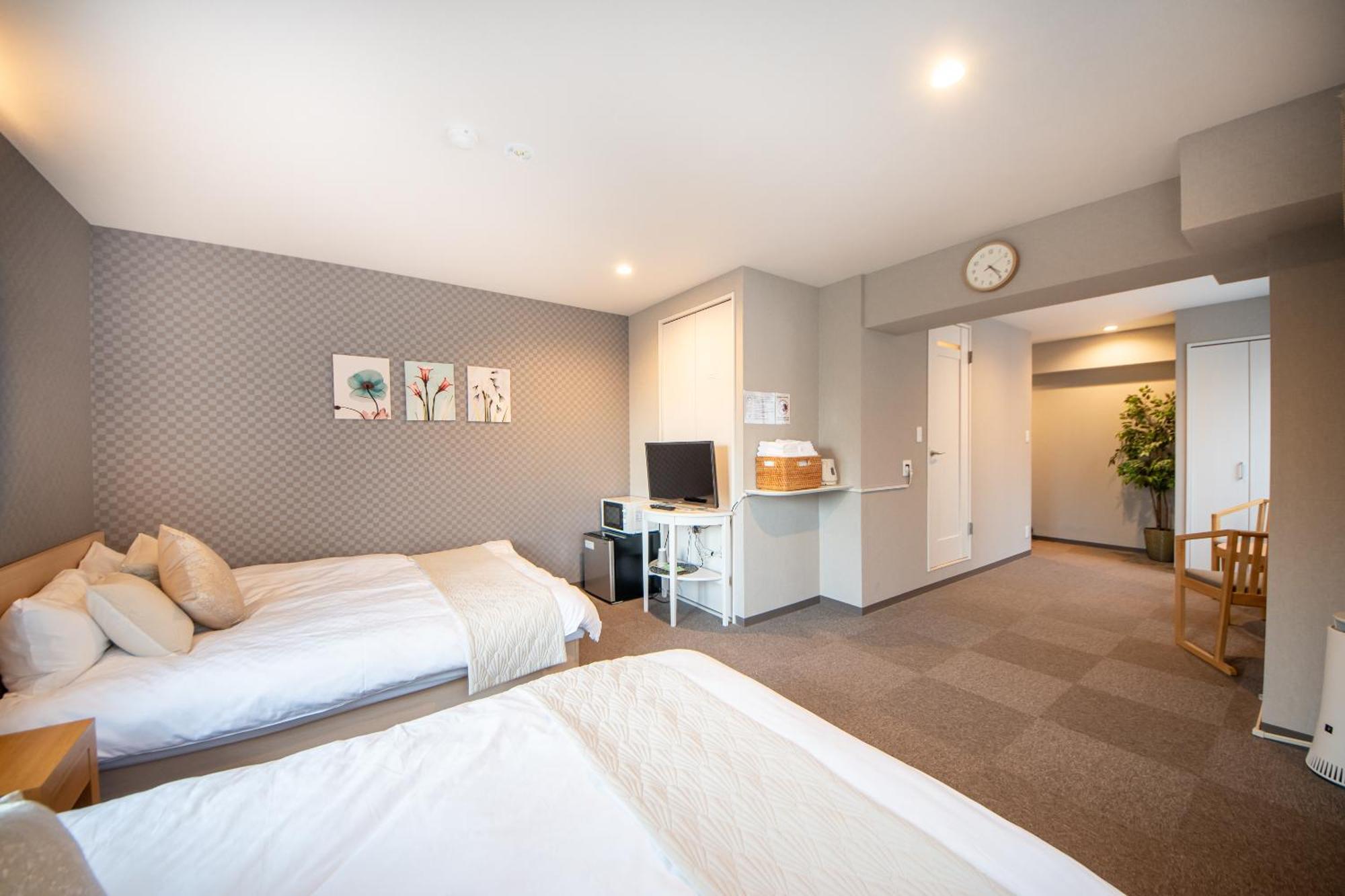 Hotel Neiraku Nara Exteriér fotografie