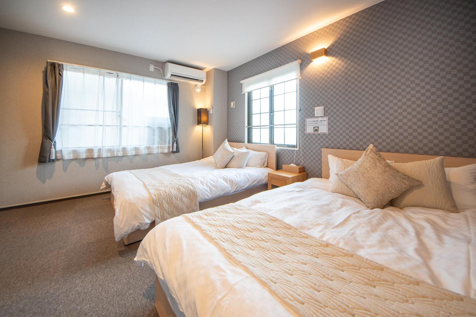 Hotel Neiraku Nara Exteriér fotografie