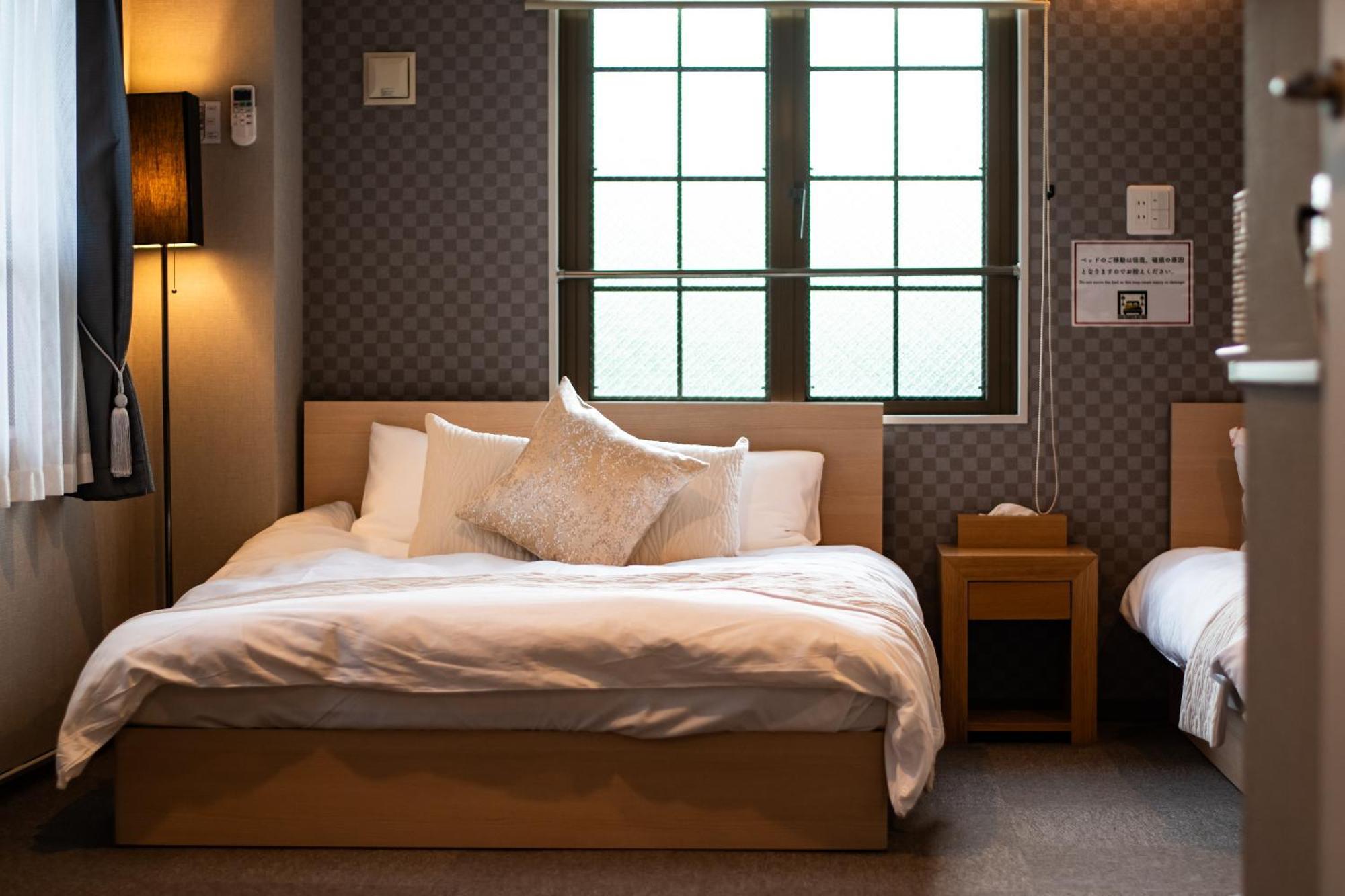 Hotel Neiraku Nara Exteriér fotografie