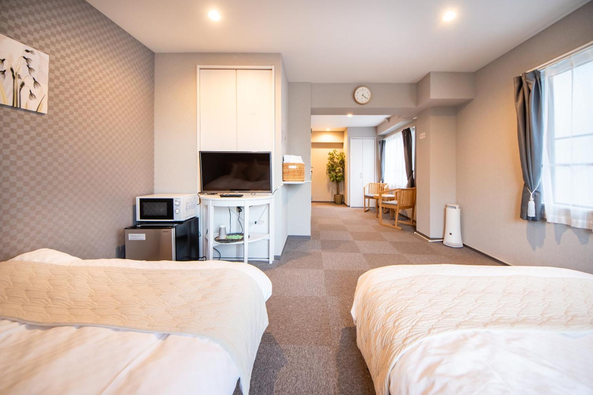 Hotel Neiraku Nara Exteriér fotografie