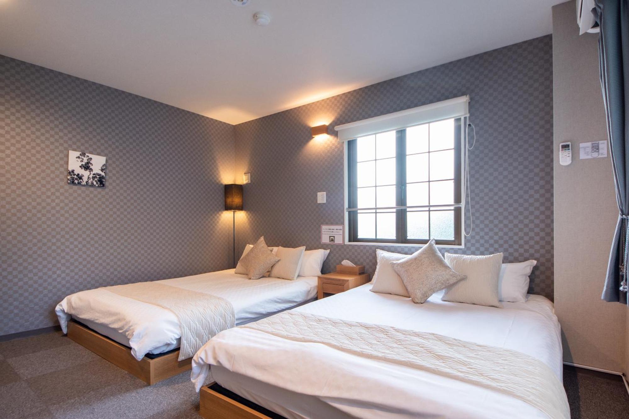 Hotel Neiraku Nara Exteriér fotografie