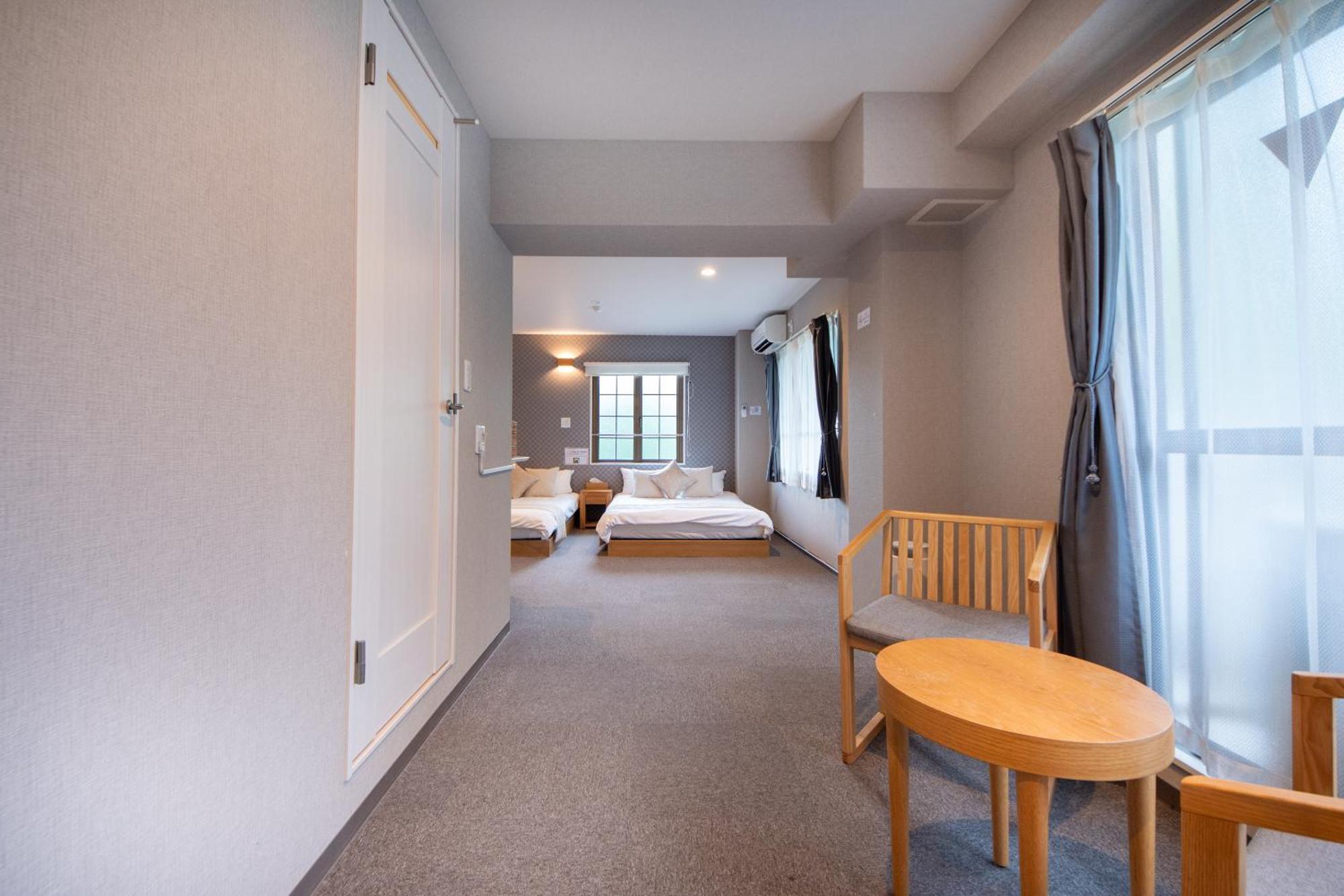 Hotel Neiraku Nara Exteriér fotografie