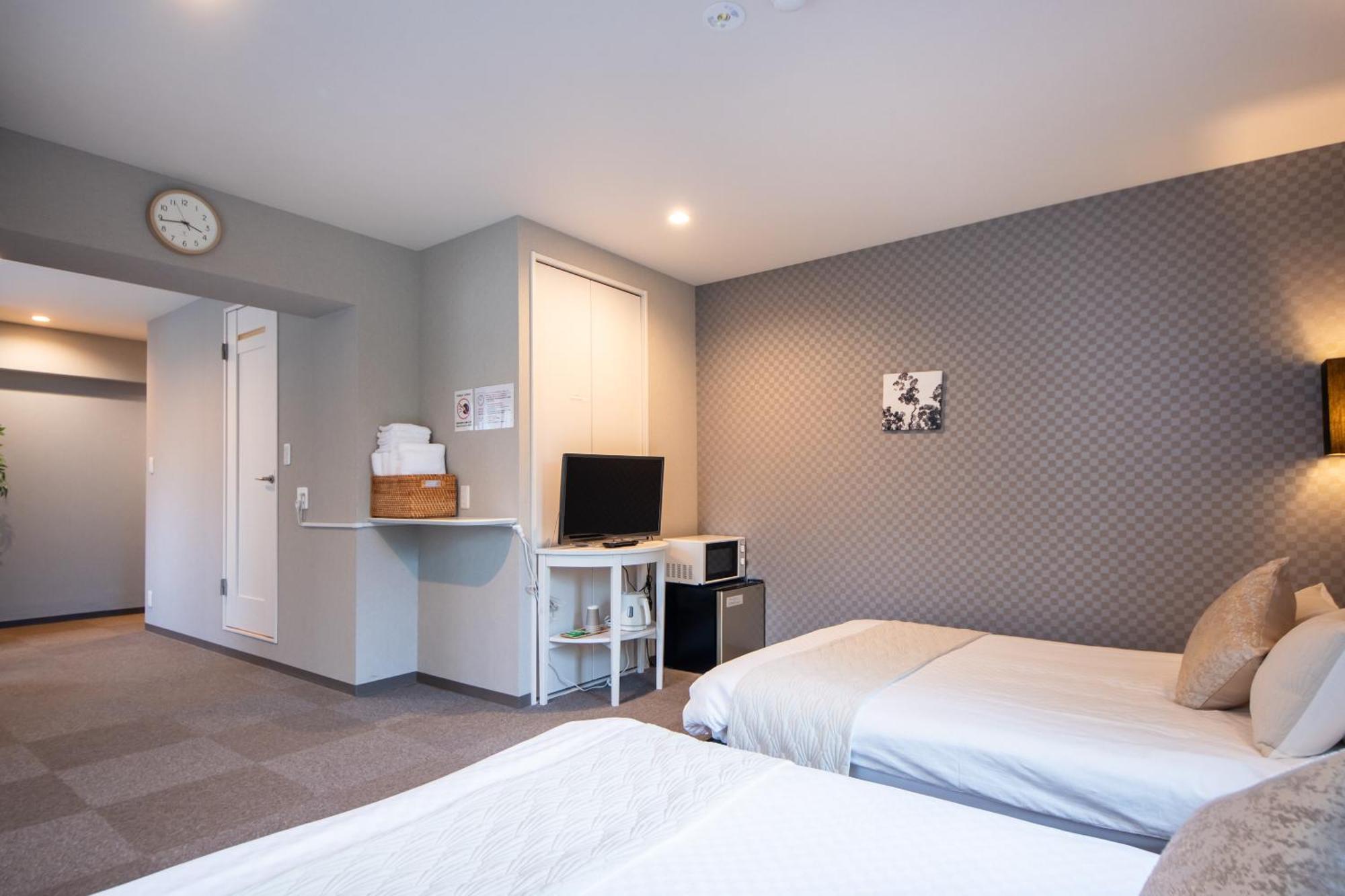 Hotel Neiraku Nara Exteriér fotografie