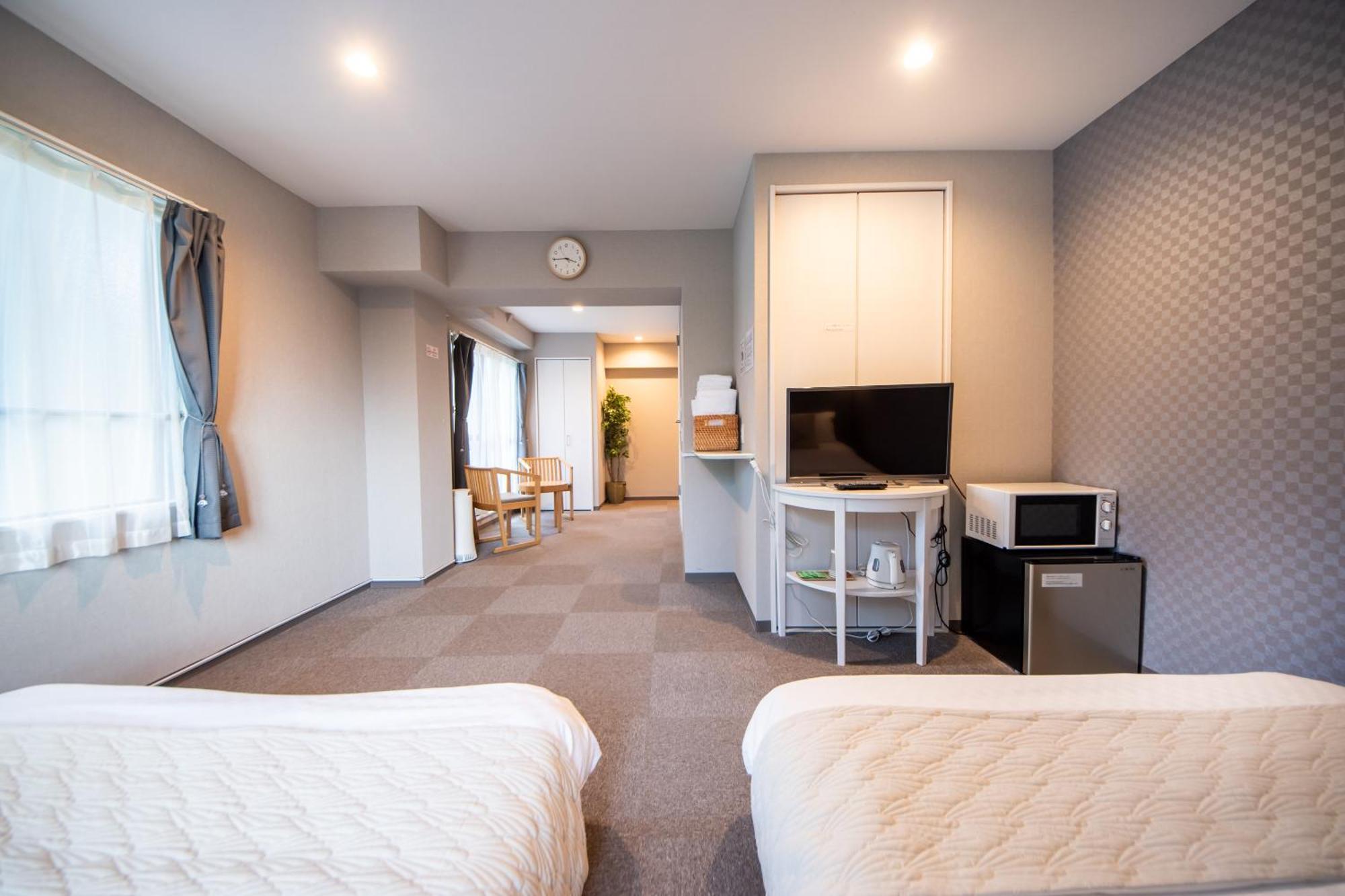 Hotel Neiraku Nara Exteriér fotografie