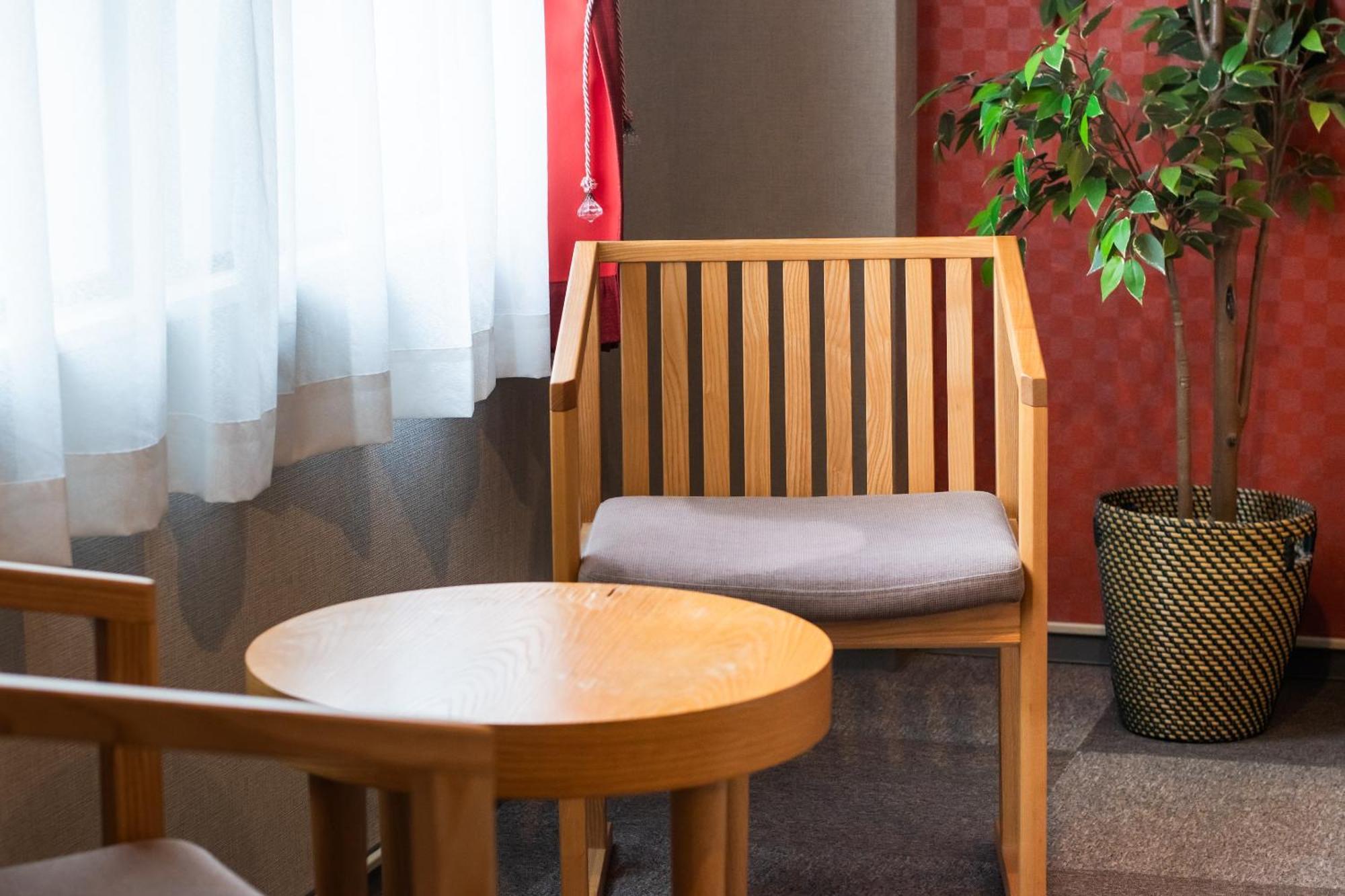Hotel Neiraku Nara Exteriér fotografie