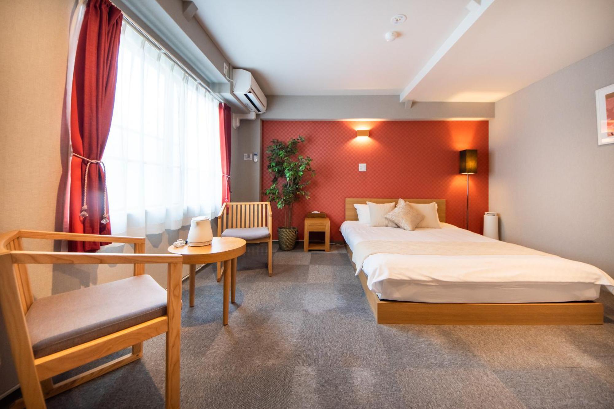 Hotel Neiraku Nara Exteriér fotografie