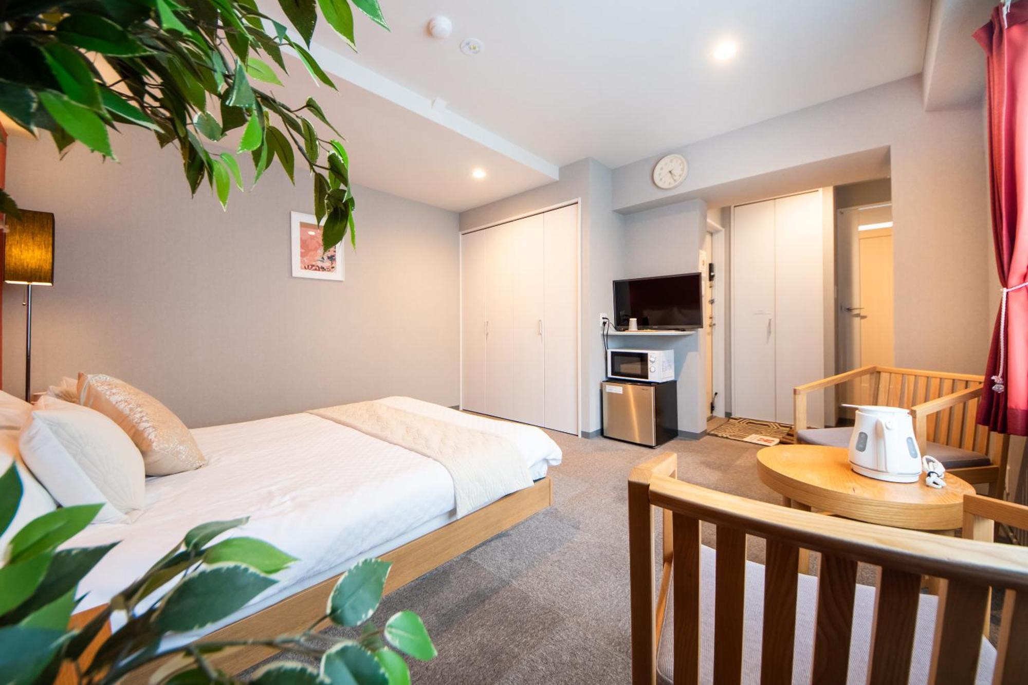 Hotel Neiraku Nara Exteriér fotografie
